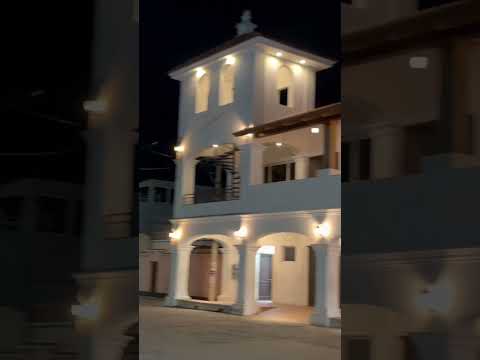 El Bikinbin en Río Hondo Zacapa, la iglesia y el palacio municipal