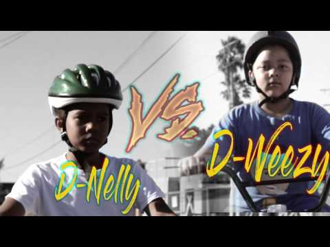 D-Weezy Vs. D-Nelly THE GREAT RACE