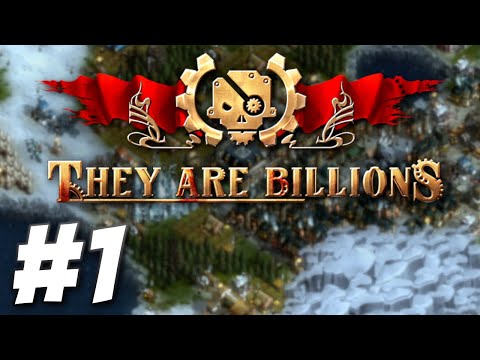 Let the Challenge Begin! - They Are Billions | Frozen Highlands 700% (Part 1)