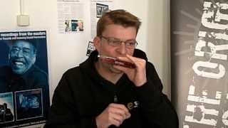 Video thumbnail for 3rd position Blues on the SEYDEL-SAMPLER C/G by C.A. SEYDEL SÖHNE