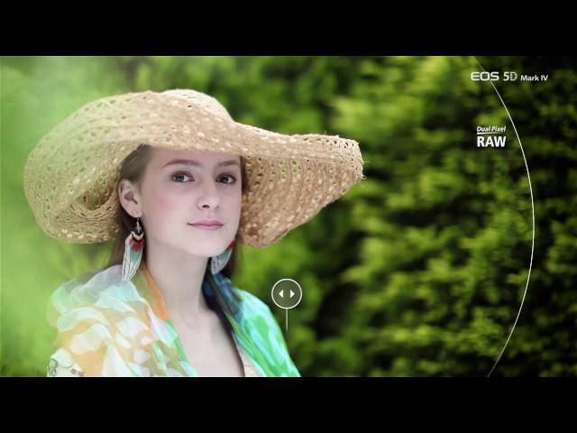 Vidéo CANON EOS 5D Mark IV Boitier nu