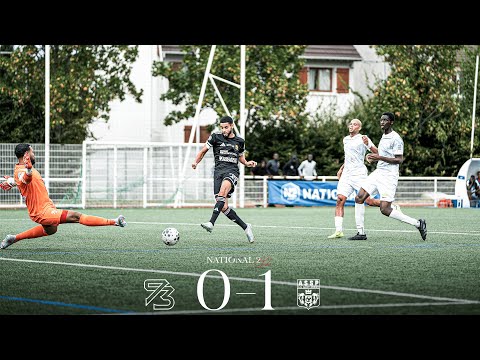 N2 - J2 /FC 93 Bobigny vs AS Saint-Priest / 0-1