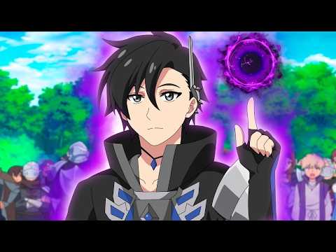 HIS SECRET LIFE AS SS-RANK ADVENTURER Eng Dub - New Anime English Dubbed 🤥💟Veloria Reborn
