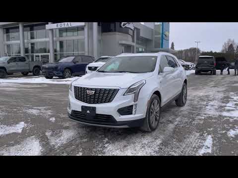 2026 Cadillac XT5 AWD Premium Luxury