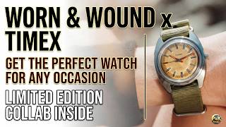 Unboxing the Worn & Wound x [Brand] [Model] Limited Edition!