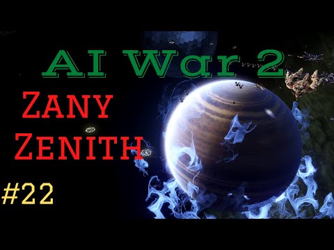 AI War 2 - Dragon Hunt;  A Premature Conclusion