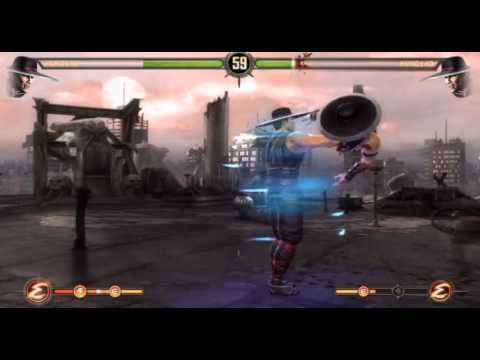 fighting ru MK9 28 08 11 2v2 16 Chen sek VS Sim