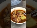 Kikil Sapi Sepanjang Legendaris