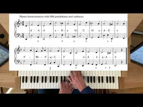 Fascination Organ Improvisation - Ritornello Form