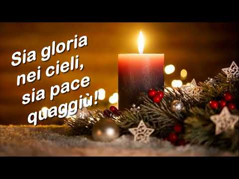 Notte di Luce, canto di Natale