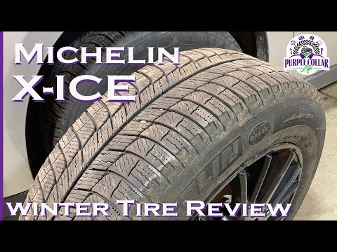 Michelin X-Ice Winter Tire Review - Tire Talk Tuesday