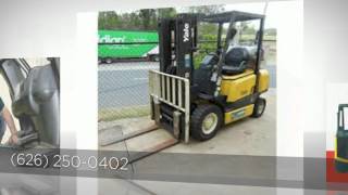 preview picture of video 'Forklift Repair Forklift Service Azusa (626) 250-0402'