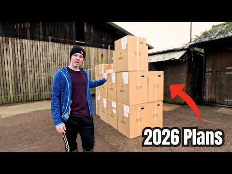 Expanding My Beekeeping Operations and Plans for 2026