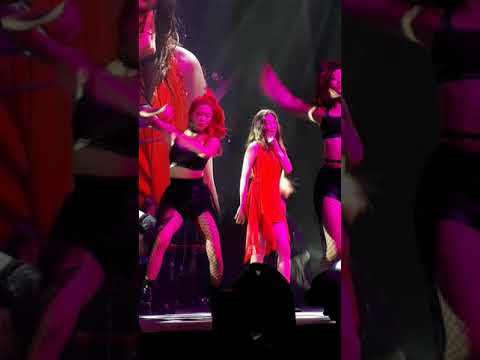 181214 'S Tour Taeyeon in Manila Fancam - I Got Love