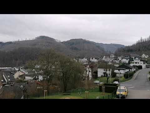 Sirenenprobealarm Sonnenburg SES 250 in Werdohl-Kleinhammer am 08.04.2023, 12 Uhr