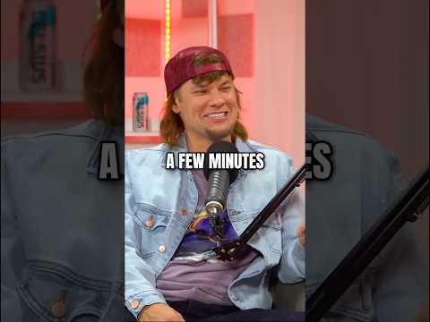 Theo Is Trying His Best 😂