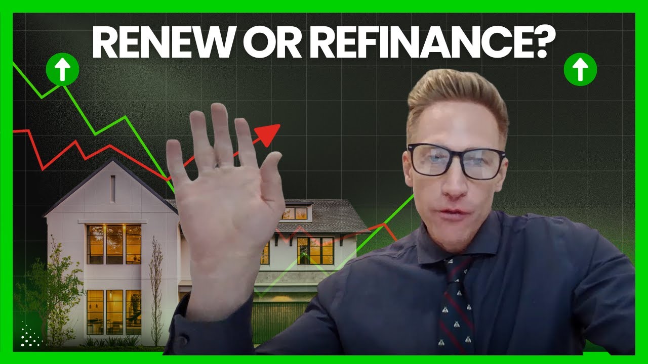Understanding Mortgage Renewal vs  Refinance  What You Need to Know