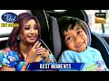 अपने बेटे का गाना सुनकर Shreya की आँखें भर �