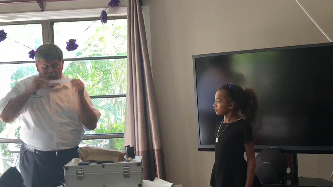 Promotional video thumbnail 3 for Al Nye the Magic Guy