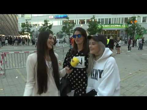 Fiona FitzPatrick: "Då kommer jag kissa på mig"