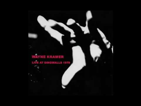 Wayne Kramer & The Pink Fairies- Back In The USA (Live At Dingwalls 1979)