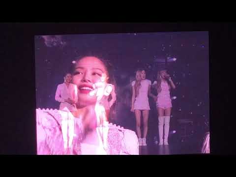 Blackpink IN YOUR AREA Kuala Lumpur 2019 DAY 1 FULL CONCERT