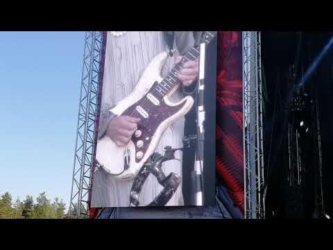 Kingston Wall by JJylli, Kuoppis & VHB - Shine On Me