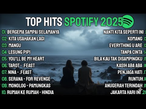 Top Hits Spotify Indonesia 2025 |Top Spotify Indonesia 2025 | Lagu Hits Spotify 2025 | LaguTerbaru