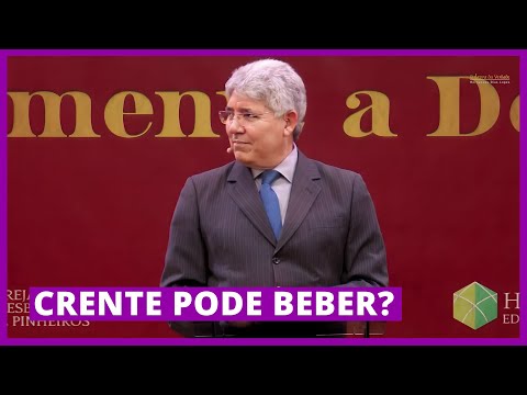 CAN BELIEVERS DRINK? - Hernandes Dias Lopes