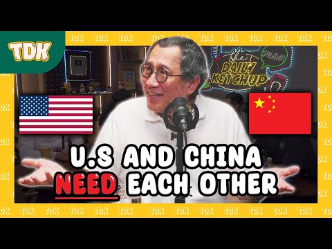 Singapore’s Place In The New World Order (ft. Bilahari) | #DailyKetchup EP423