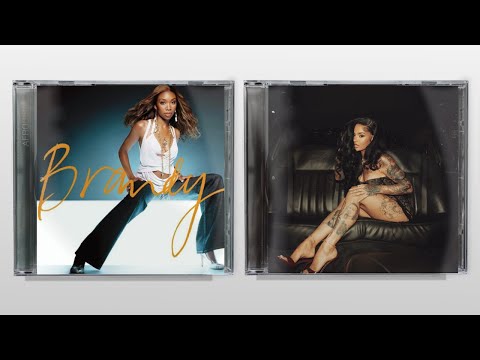 Brandy x Kehlani - I Tried x Folded (Mashup) | blancoBLK