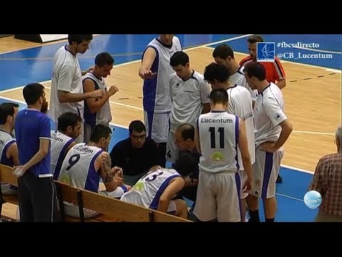 3ºy4º LUCENTUM vs ALCORA