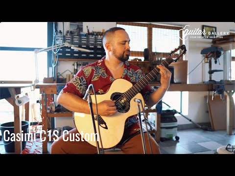 Michael Watts - Casimi C1S Custom