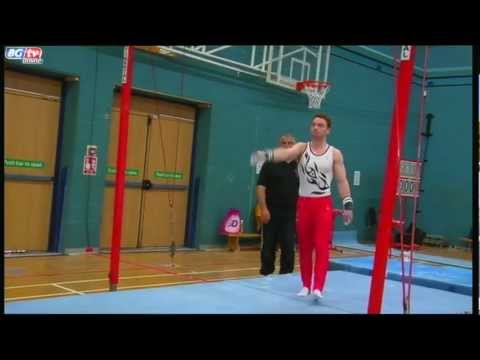 Dan Purvis - Rings - GOLD - Masters 2011