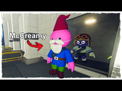 do NOT ask him what he's selling...