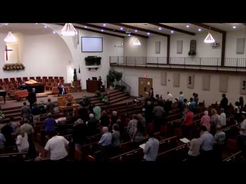 160824wed   What does the Bible say about Trusting the Lord Part1