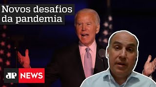 ‘A escolha do governo de Biden pela população foi uma grande inovação para os Estados Unidos’