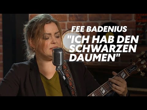 Song über STERBENDE PFLANZEN und das schlechte GEWISSEN beim Zuschauen ... | Fee Badenius
