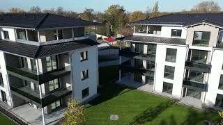 Lübben, Mehrfamilienhäuser [2 x 11 WE]