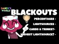 Blackouts Complete Guide (0.3.1) | Dandy's World