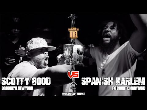 Scotty Good vs Spanish Harlem