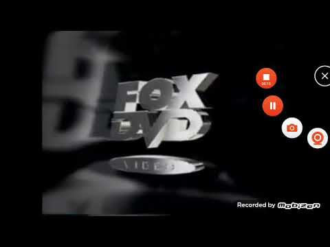 FOX DVD Video (2000) Promo