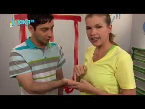 Anke liest Denis aus der Hand - Die Sendung mit dem Elefanten, Folge 398