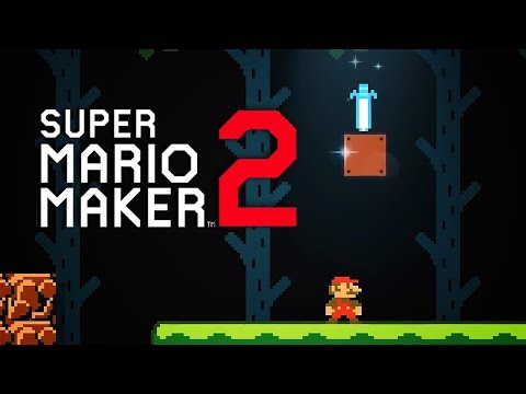 Super Mario Maker 2 – Official "Legendary" Update Gameplay Trailer