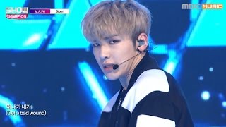 (Showchampion EP.168) M.A.P6 - Storm
