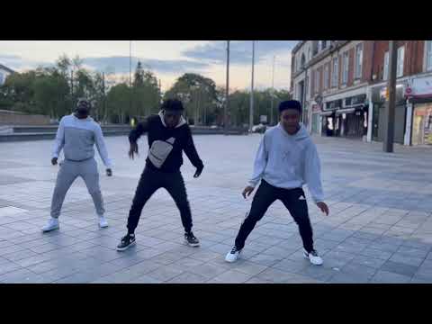 Leslie T-swag - That means official tiktok dance challenge by GILLY SPYKEY and friends