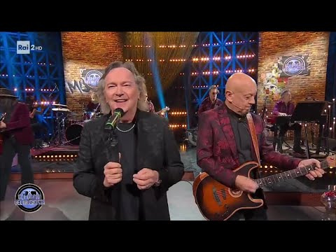 Red Canzian ed Enrico Ruggeri: "Il mare d'inverno" - Gli occhi del musicista 17/12/2024