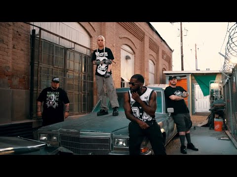 Willy Northpole, Whitney Peyton, Astray, Bag Of Tricks Cat - Cook (OFFICIAL VIDEO)