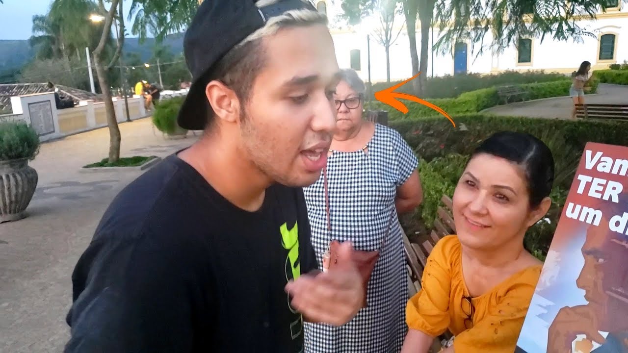 Fiz um RAP pras TESTEMUNHAS DE JEOVÁ