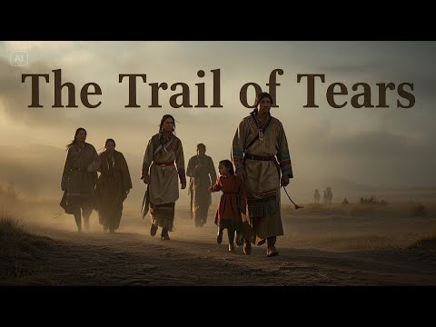The Trail of Tears: America's Dark History of Forced Relocation | Full Documentary